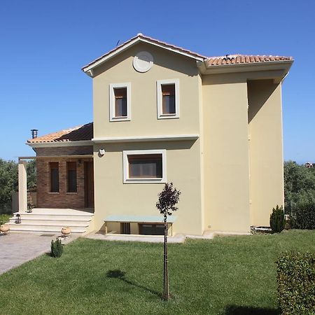 Villa Adelais Tsoukaládhes Buitenkant foto