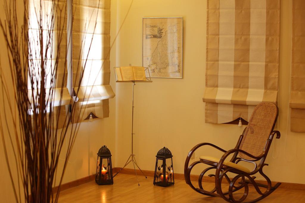 Villa Adelais Tsoukaládhes Kamer foto