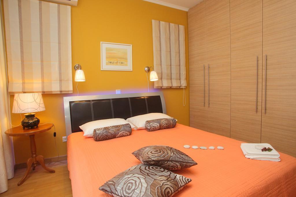 Villa Adelais Tsoukaládhes Kamer foto