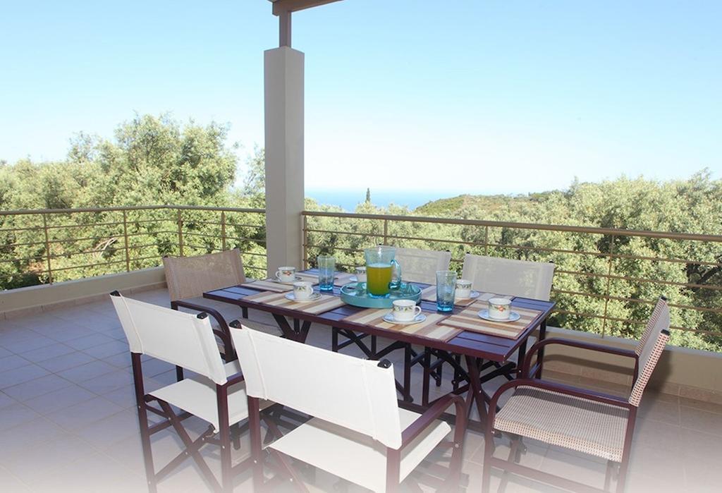 Villa Adelais Tsoukaládhes Kamer foto